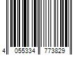 Barcode Image for UPC code 4055334773829