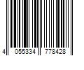 Barcode Image for UPC code 4055334778428