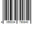 Barcode Image for UPC code 4055334790840