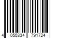 Barcode Image for UPC code 4055334791724