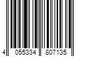 Barcode Image for UPC code 4055334807135