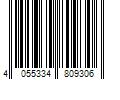 Barcode Image for UPC code 4055334809306