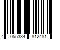 Barcode Image for UPC code 4055334812481