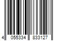 Barcode Image for UPC code 4055334833127