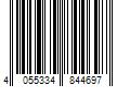 Barcode Image for UPC code 4055334844697