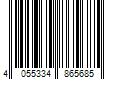 Barcode Image for UPC code 4055334865685