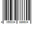 Barcode Image for UPC code 4055334886604