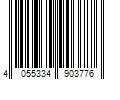 Barcode Image for UPC code 4055334903776