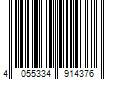 Barcode Image for UPC code 4055334914376