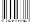 Barcode Image for UPC code 4055334917582