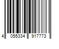 Barcode Image for UPC code 4055334917773