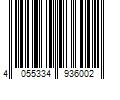 Barcode Image for UPC code 4055334936002