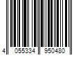 Barcode Image for UPC code 4055334950480