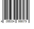 Barcode Image for UPC code 4055334956079