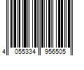 Barcode Image for UPC code 4055334956505