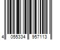 Barcode Image for UPC code 4055334957113