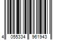 Barcode Image for UPC code 4055334961943