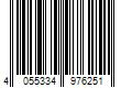 Barcode Image for UPC code 4055334976251