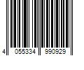 Barcode Image for UPC code 4055334990929