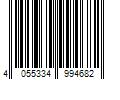 Barcode Image for UPC code 4055334994682