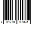 Barcode Image for UPC code 4055334999441