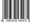 Barcode Image for UPC code 4055339534975. Product Name: 