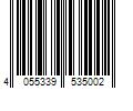 Barcode Image for UPC code 4055339535002