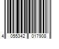 Barcode Image for UPC code 4055342017908