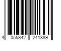 Barcode Image for UPC code 4055342241389