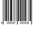 Barcode Image for UPC code 4055387090935