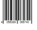 Barcode Image for UPC code 4055389065740