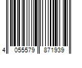 Barcode Image for UPC code 4055579871939