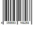 Barcode Image for UPC code 4055593168268