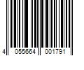 Barcode Image for UPC code 4055664001791