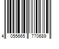 Barcode Image for UPC code 4055665770689