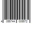 Barcode Image for UPC code 4055744005572