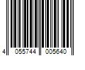 Barcode Image for UPC code 4055744005640