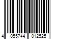 Barcode Image for UPC code 4055744012525