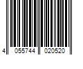 Barcode Image for UPC code 4055744020520