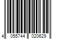 Barcode Image for UPC code 4055744020629