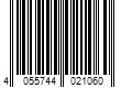 Barcode Image for UPC code 4055744021060