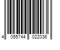 Barcode Image for UPC code 4055744022036