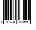 Barcode Image for UPC code 4055744023101