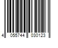 Barcode Image for UPC code 4055744030123