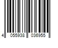 Barcode Image for UPC code 4055938036955