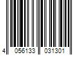 Barcode Image for UPC code 4056133031301