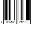 Barcode Image for UPC code 4056185212819