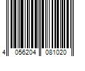 Barcode Image for UPC code 4056204081020