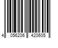 Barcode Image for UPC code 4056206420605