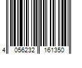 Barcode Image for UPC code 4056232161350